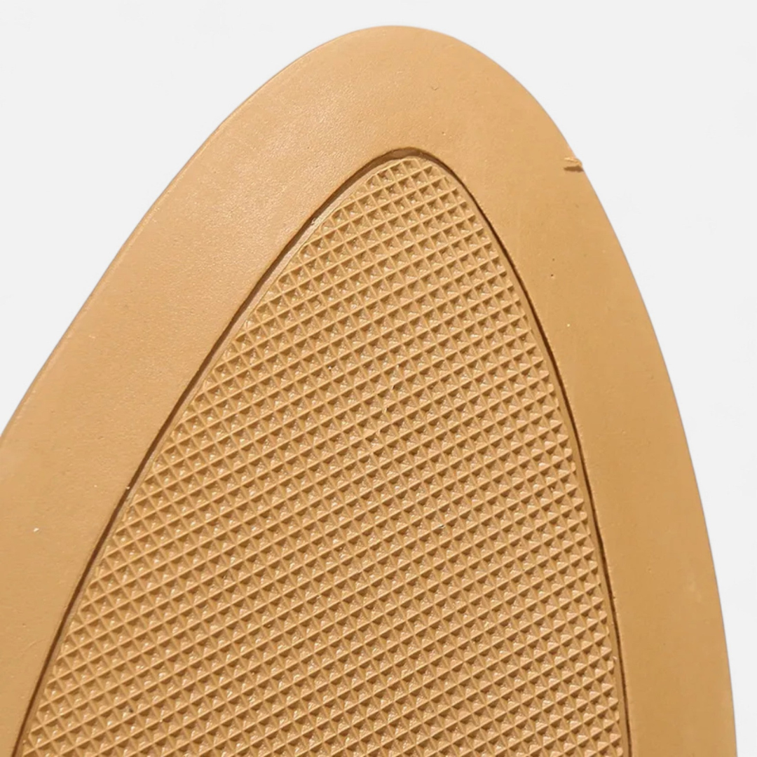 Loravene | Women’s Suede Chelsea Boots - Elegant Mid Heel Design