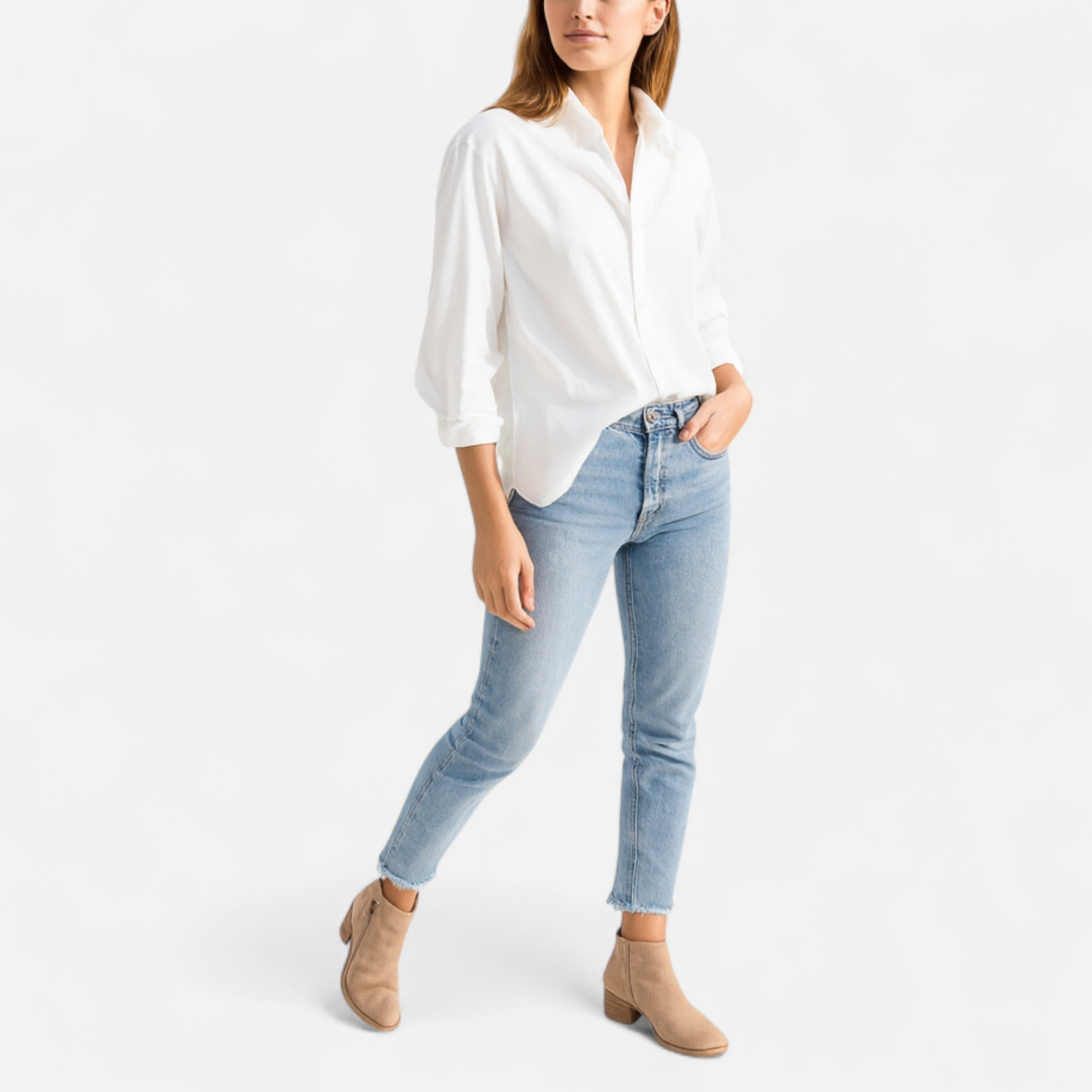 Loravene | Women’s Orthopaedic Ankle Boots - Sophisticated Comfort, Timeless Support