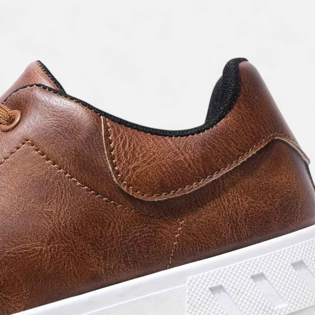 Loravene | Men’s Casual Sneakers - Classic Business Style