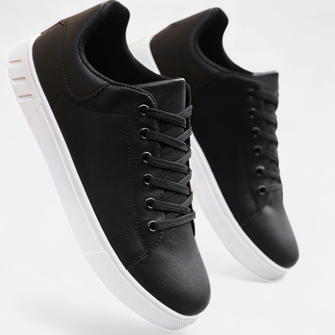 Loravene | Men’s Casual Sneakers - Classic Business Style
