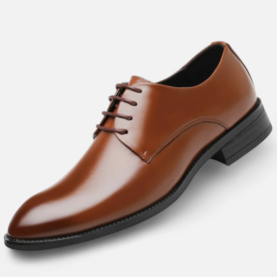 Loravene | Elegant Men's Shoes with Classic Laces