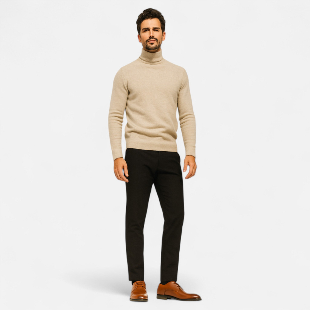 Loravene | Elegant Men's Shoes with Classic Laces