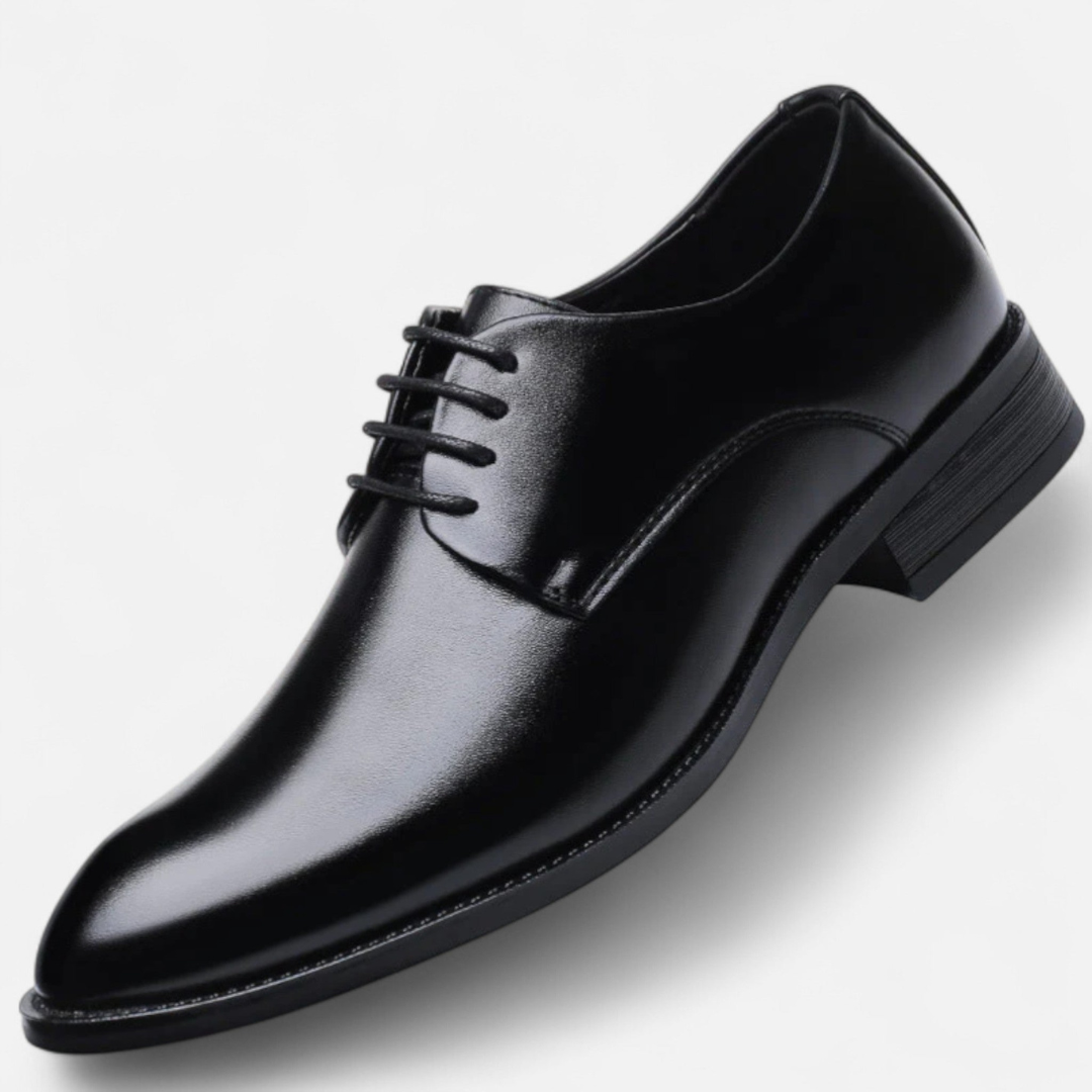 Loravene | Elegant Men's Shoes with Classic Laces