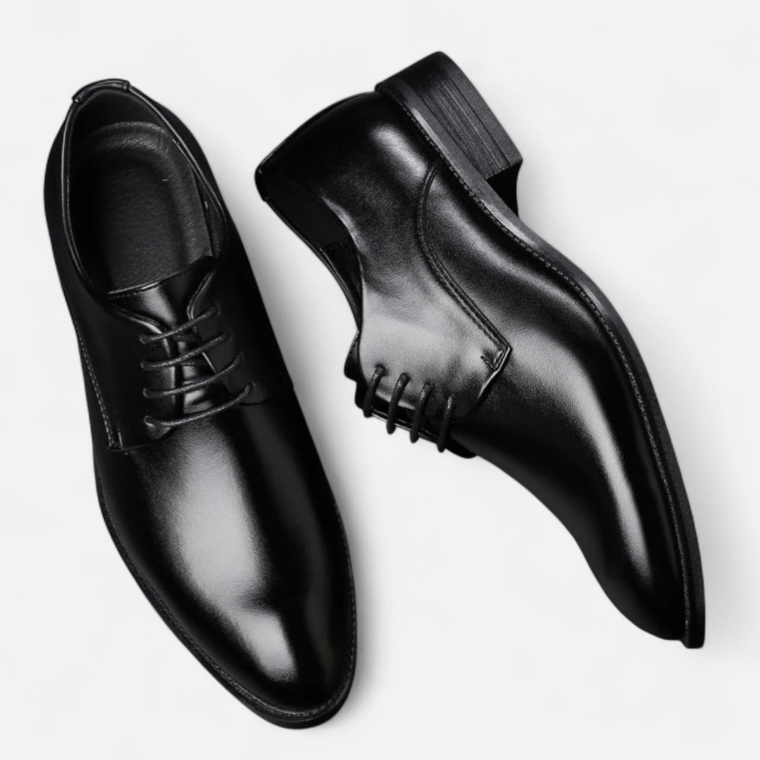Loravene | Elegant Men's Shoes with Classic Laces
