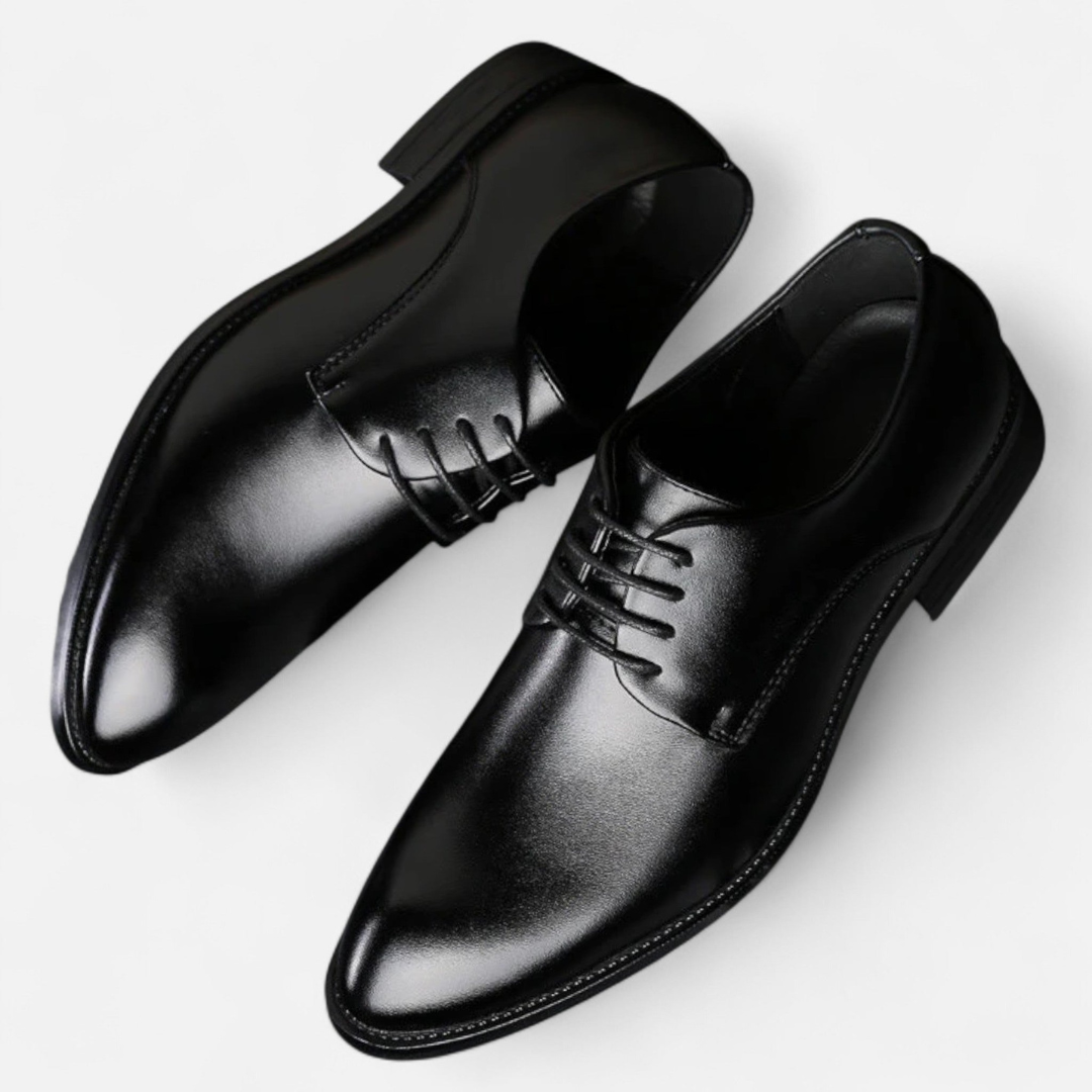 Loravene | Elegant Men's Shoes with Classic Laces