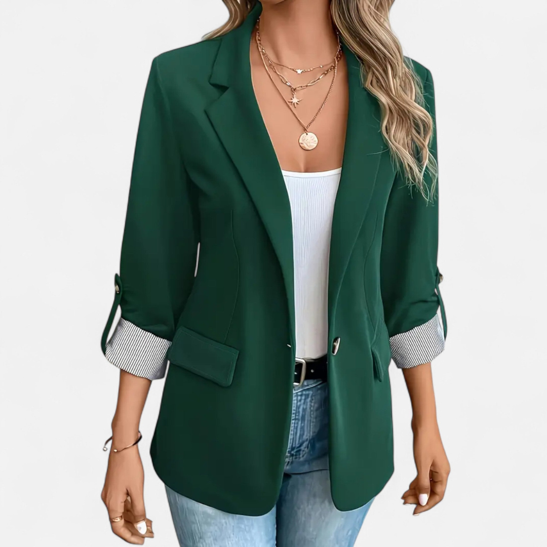 Loravene | Women’s Blazer - Classic Style