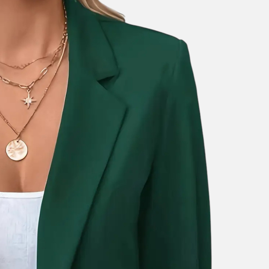 Loravene | Women’s Blazer - Classic Style