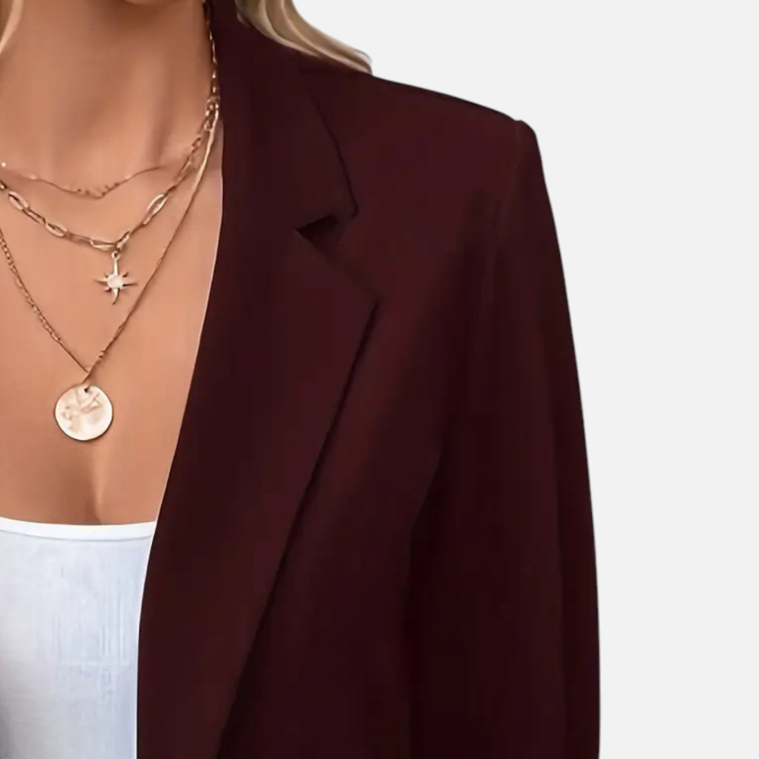 Loravene | Women’s Blazer - Classic Style