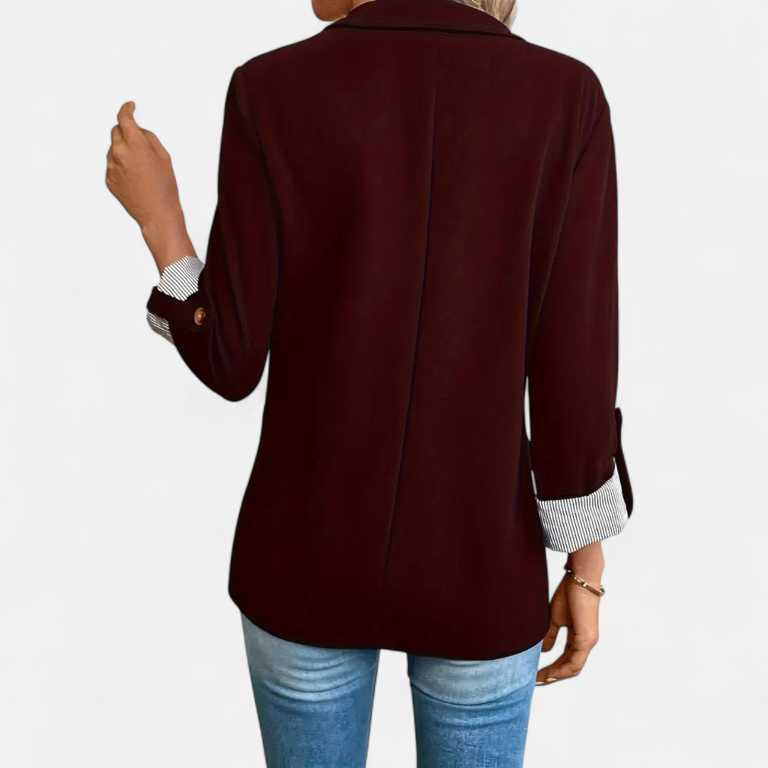 Loravene | Women’s Blazer - Classic Style