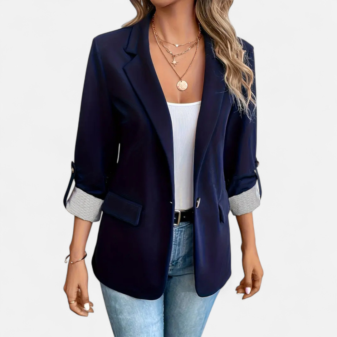 Loravene | Women’s Blazer - Classic Style