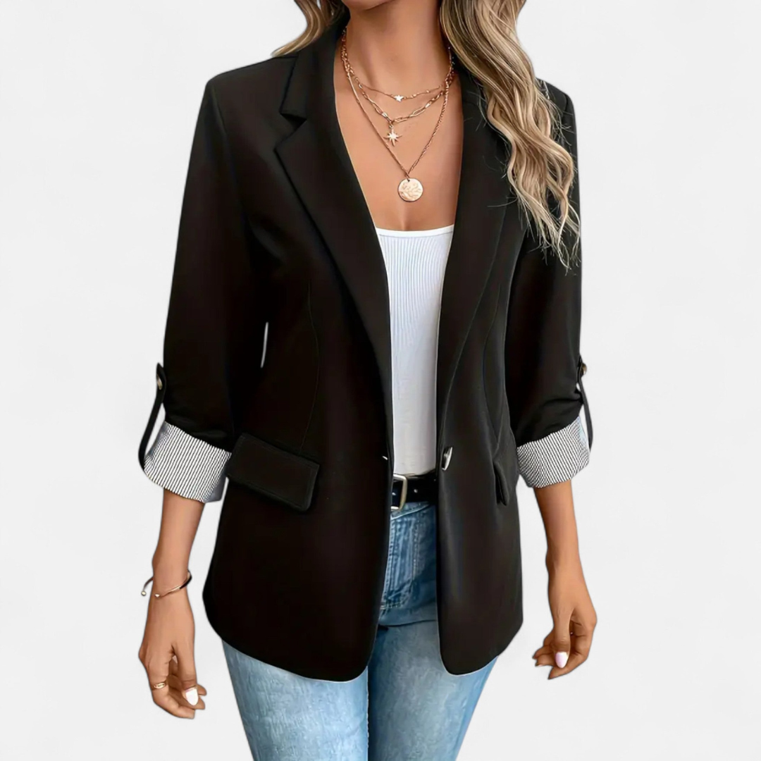 Loravene | Women’s Blazer - Classic Style