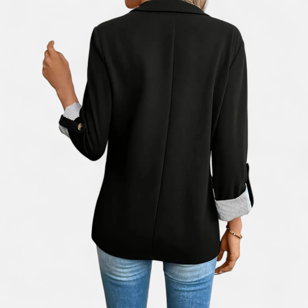 Loravene | Women’s Blazer - Classic Style