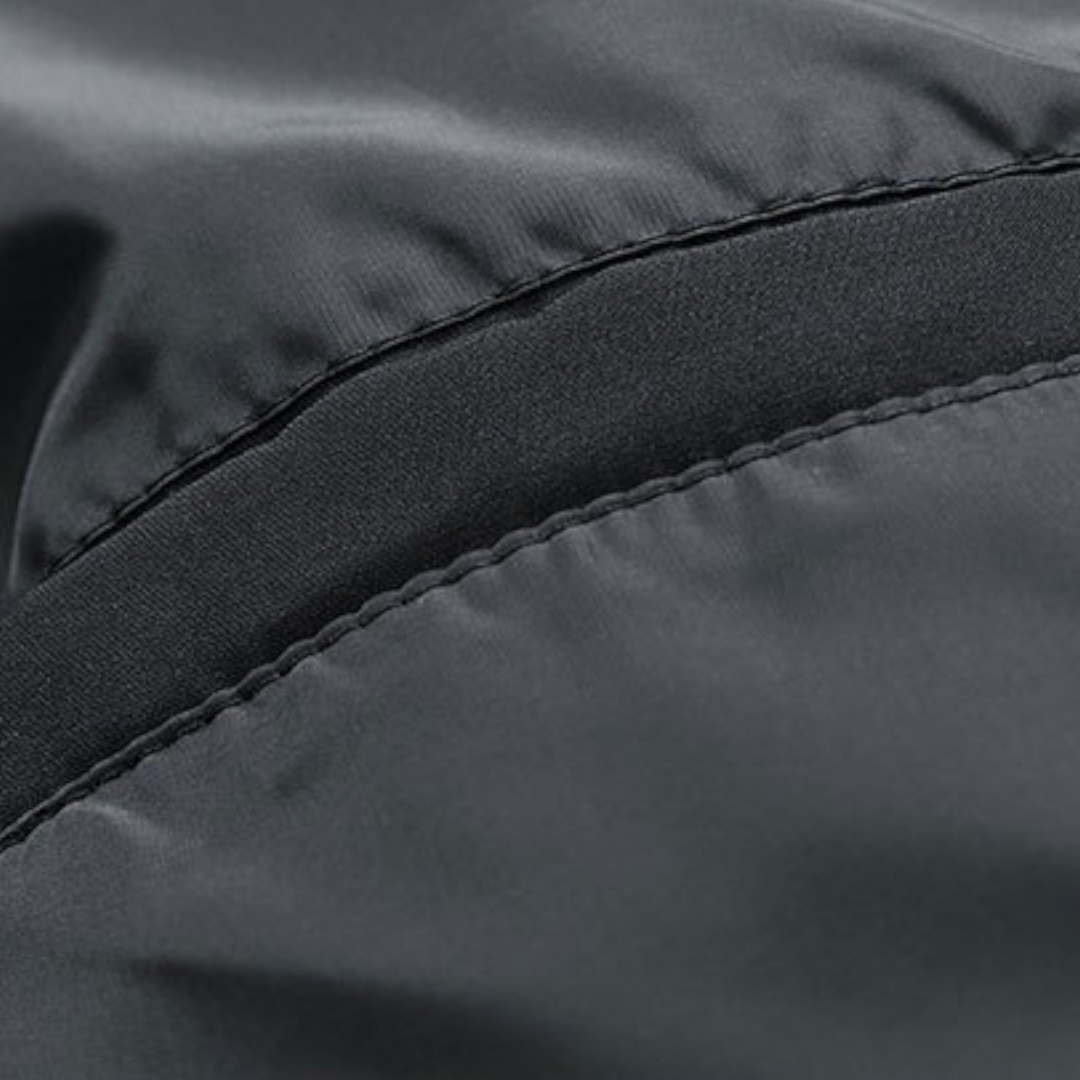 Loravene | Men’s Plus Size Puffer Jacket - Waterproof & Warm Winter Comfort