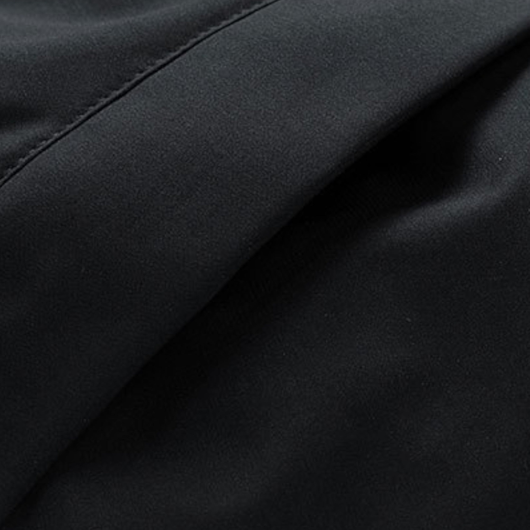 Loravene | Men’s Plus Size Puffer Jacket - Waterproof & Warm Winter Comfort