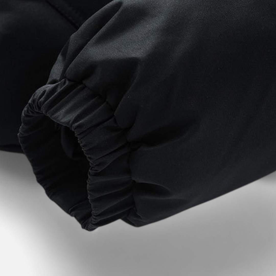Loravene | Men’s Plus Size Puffer Jacket - Waterproof & Warm Winter Comfort