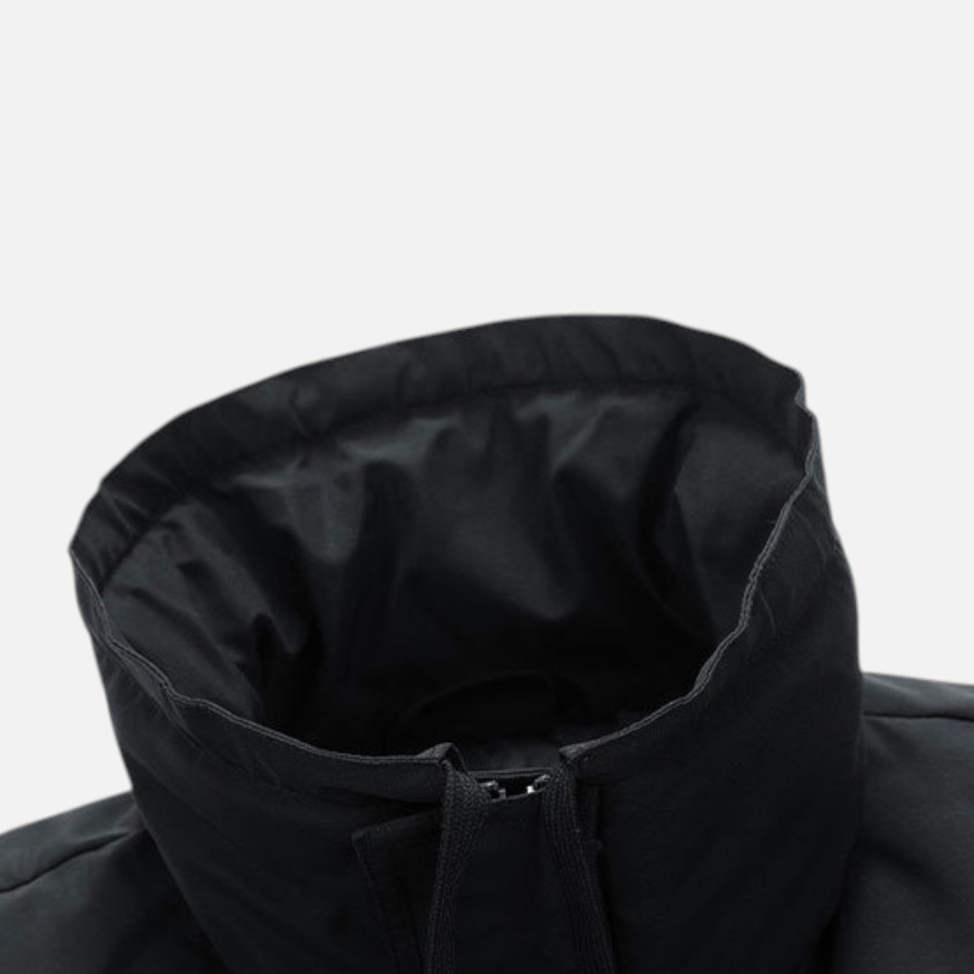 Loravene | Men’s Plus Size Puffer Jacket - Waterproof & Warm Winter Comfort
