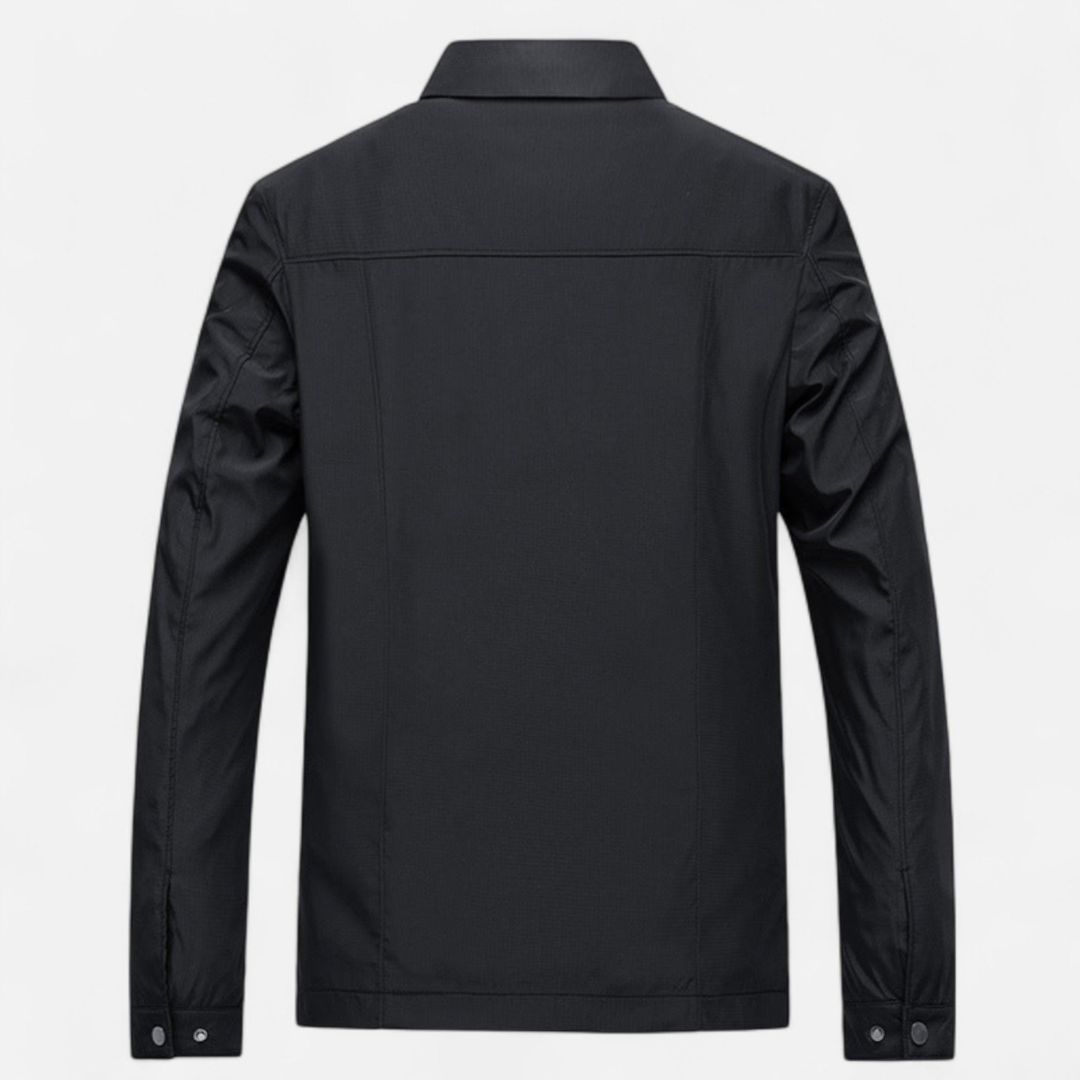 Loravene | Men’s Business Jacket - Refined Polished Cut Elegance