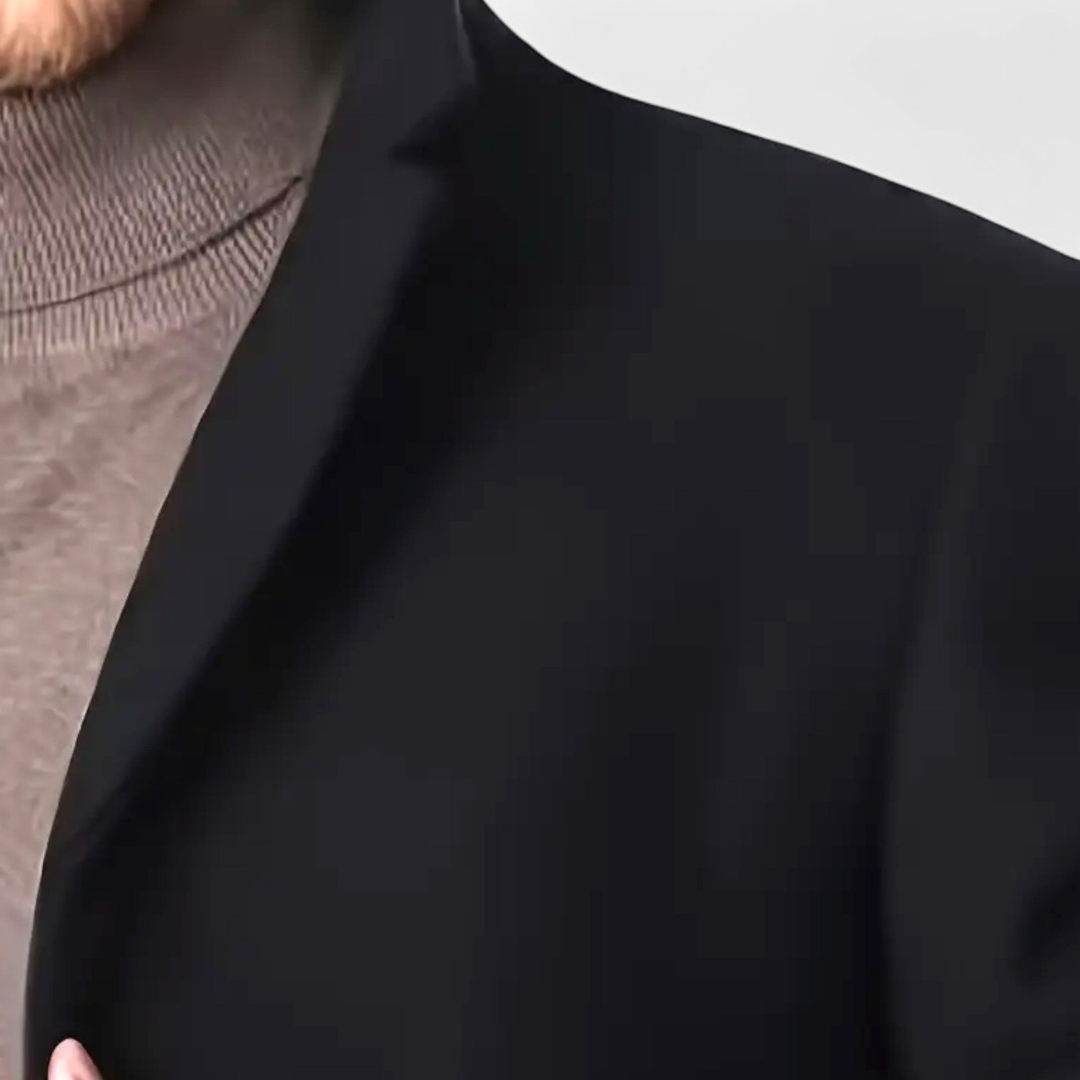 Loravene | Men’s Autumn Winter Coat - Business Casual Style