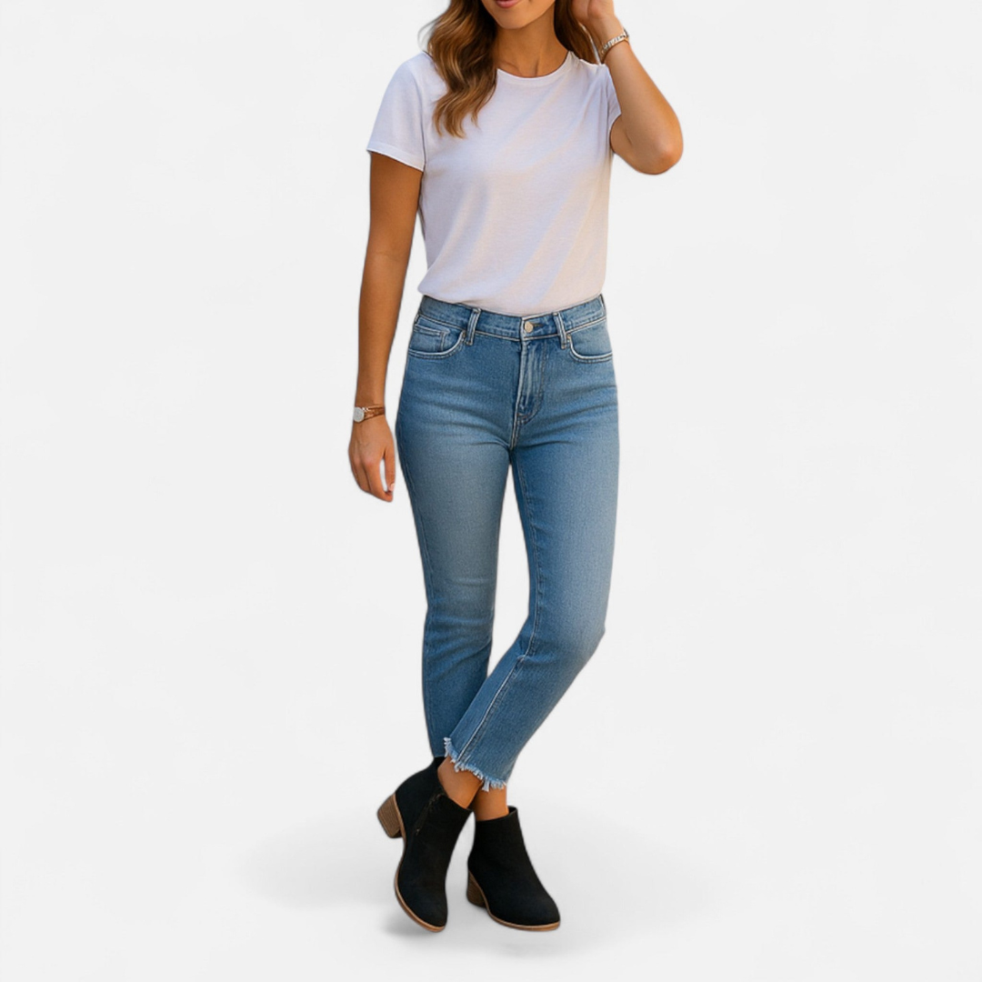 Loravene | Women’s Orthopaedic Ankle Boots - Sophisticated Comfort, Timeless Support