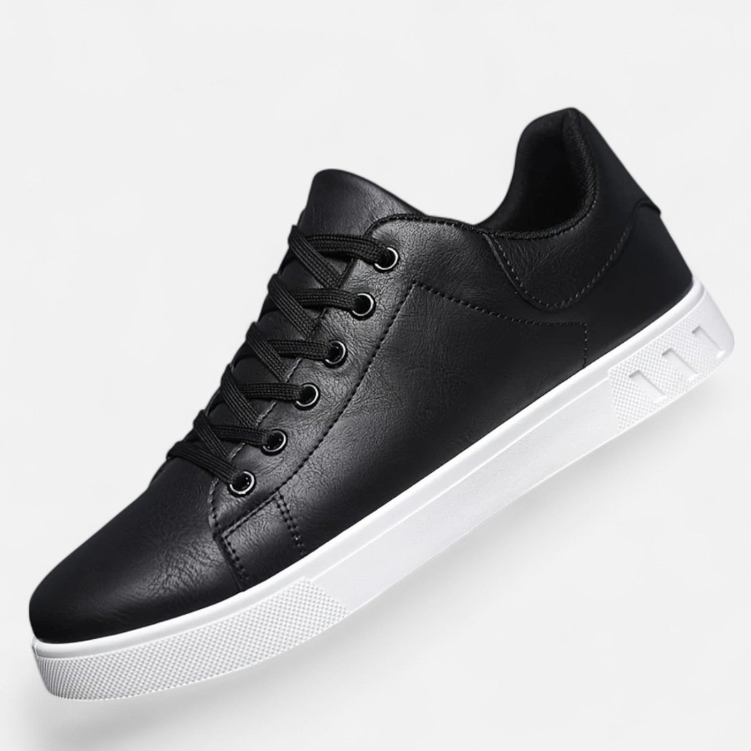 Loravene | Men’s Casual Sneakers - Classic Business Style