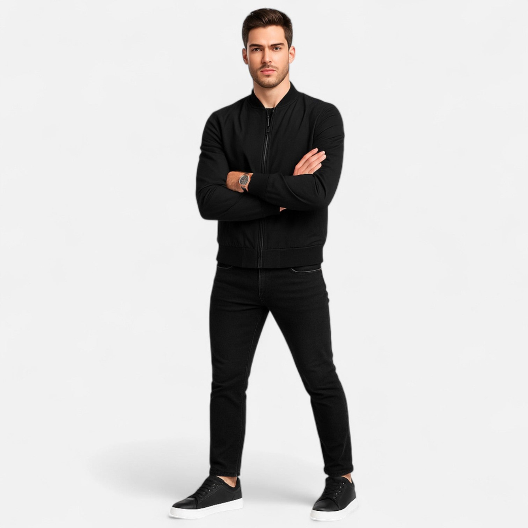 Loravene | Men’s Casual Sneakers - Classic Business Style