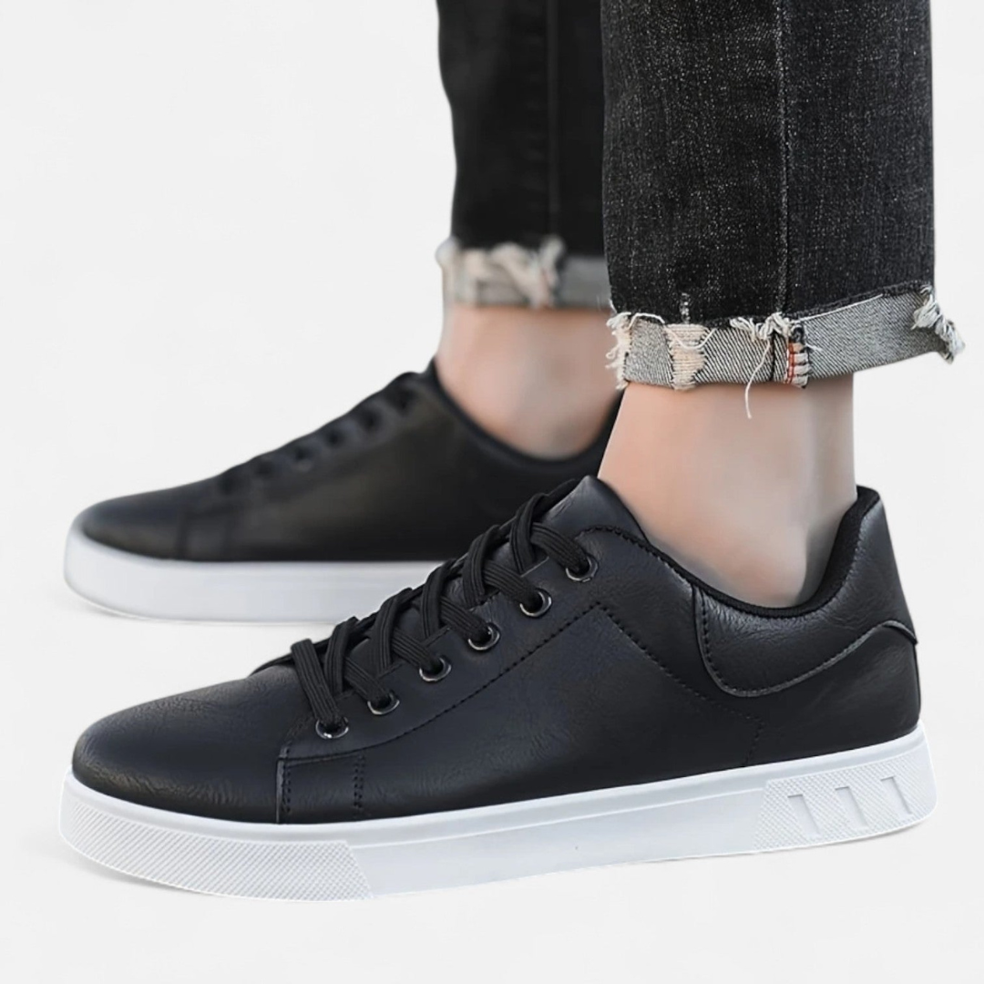 Loravene | Men’s Casual Sneakers - Classic Business Style