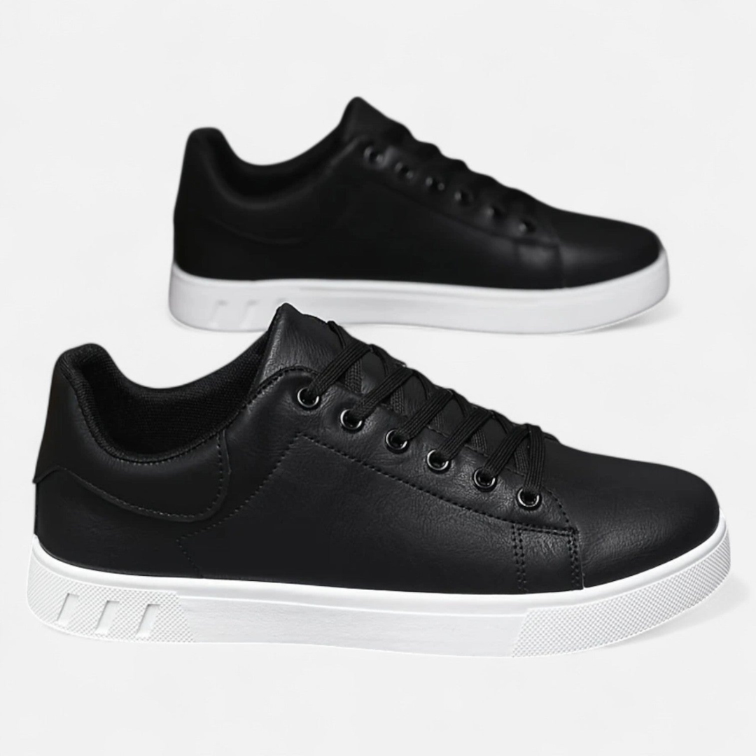 Loravene | Men’s Casual Sneakers - Classic Business Style