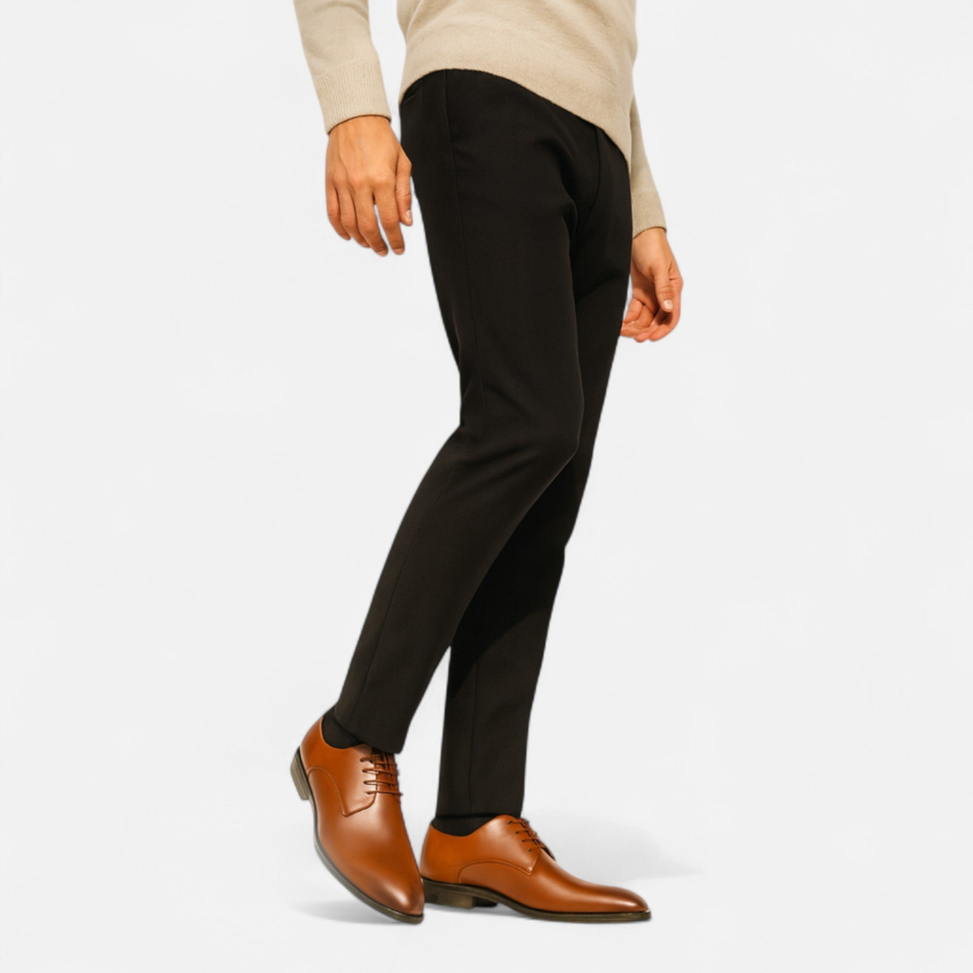 Loravene | Elegant Men's Shoes with Classic Laces