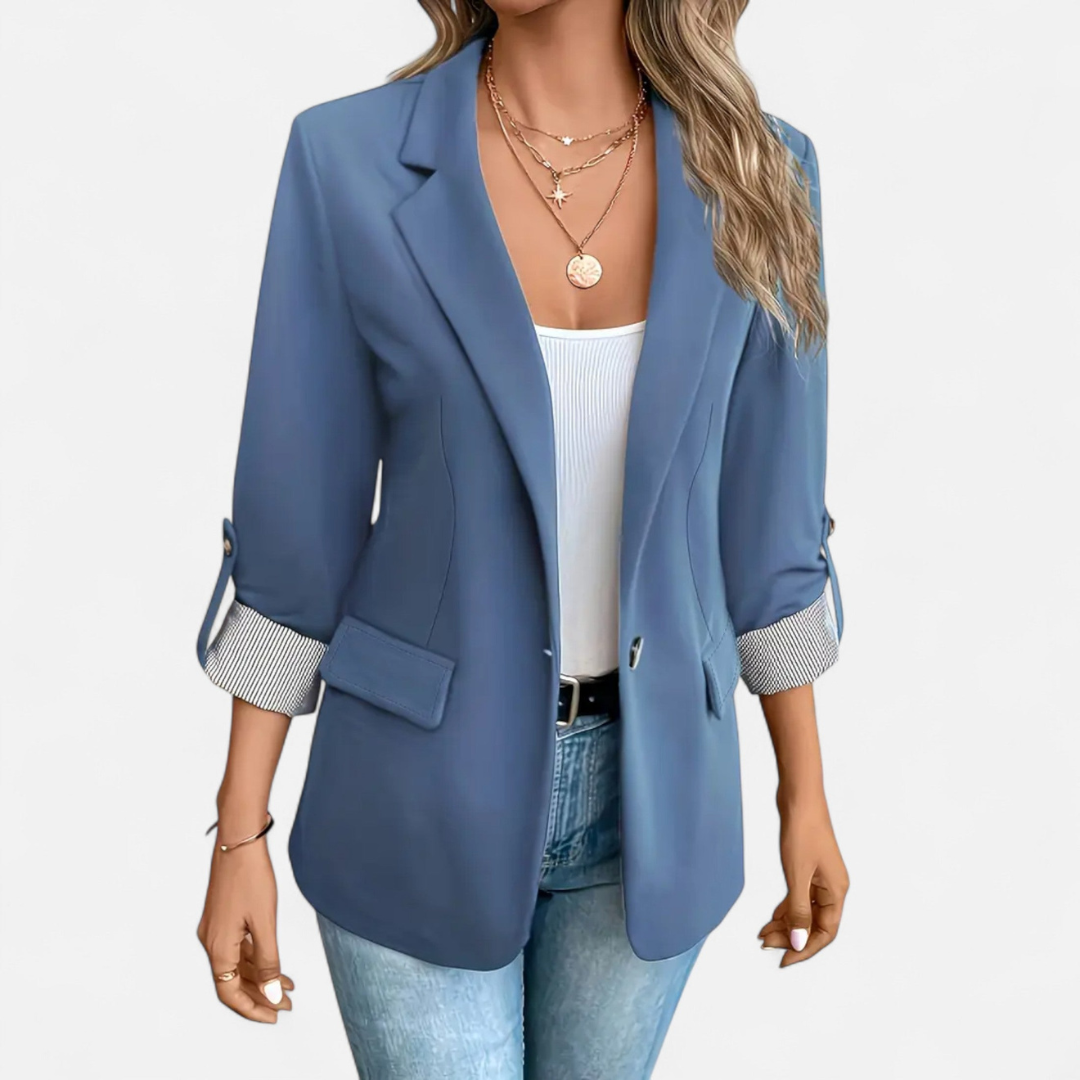 Loravene | Women’s Blazer - Classic Style