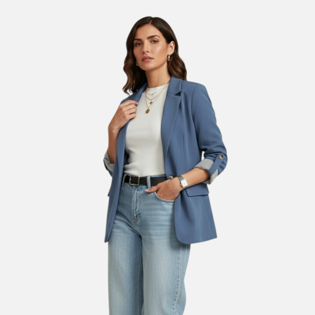 Loravene | Women’s Blazer - Classic Style